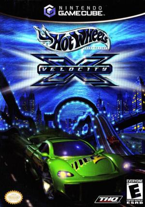 (image for) Hot Wheels: Velocity X