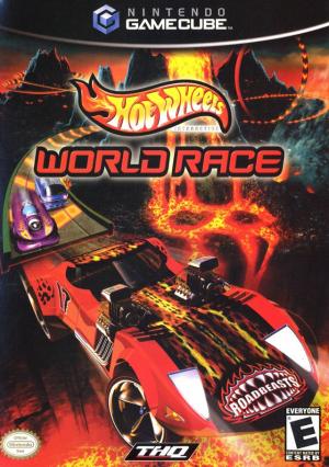 (image for) Hot Wheels: World Race