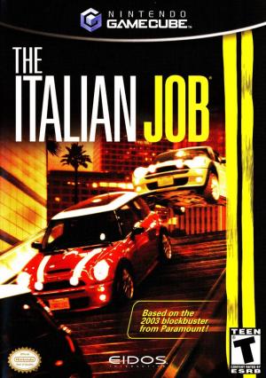 (image for) The Italian Job