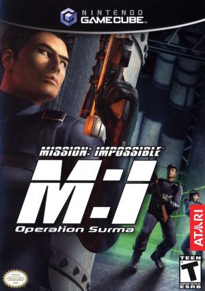 (image for) Mission: Impossible: Operation Surma