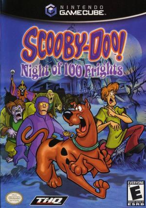 (image for) Scooby-Doo! Night of 100 Frights