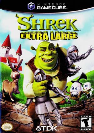 (image for) Shrek Extra Large