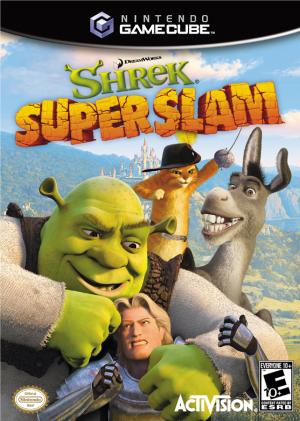 (image for) Shrek SuperSlam