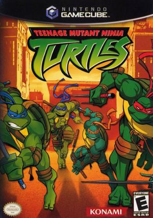 (image for) Teenage Mutant Ninja Turtles