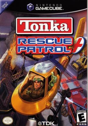 (image for) Tonka: Rescue Patrol