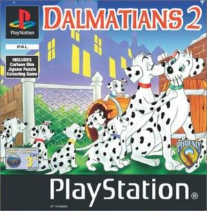 (image for) Dalmations 2