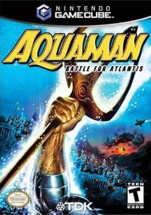 (image for) Aquaman: Battle for Atlantis