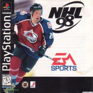 (image for) NHL 98