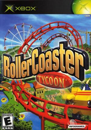 (image for) Roller Coaster Tycoon