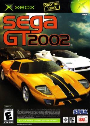 (image for) SegaGT 2002