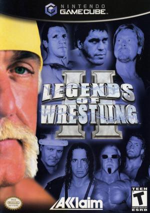 (image for) Legends of Wrestling II