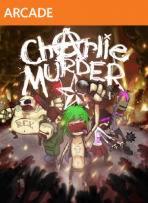 (image for) Charlie Murder