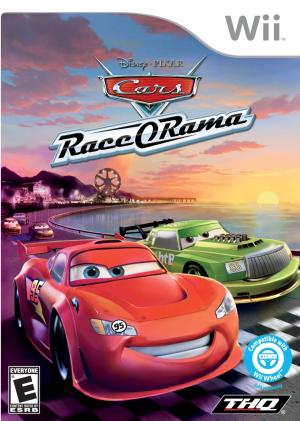 (image for) Cars Race-O-Rama