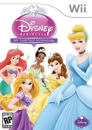 (image for) Disney Princess: My Fairytale Adventure