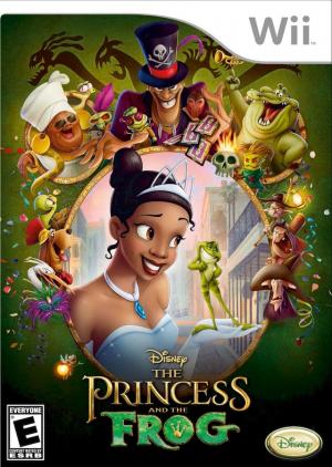 (image for) Disney's The Princess And The Frog