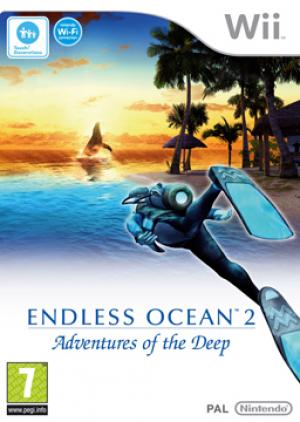 (image for) Endless Ocean 2: Adventures of the Deep