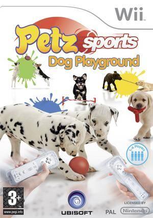 (image for) Petz Sports Dog Playground