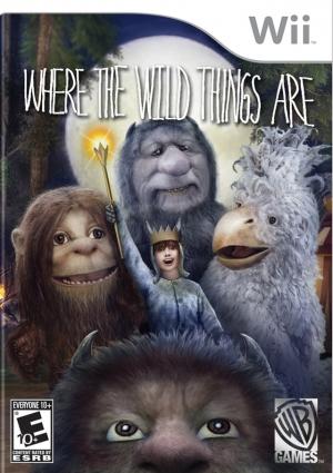 (image for) Where the Wild Things Are