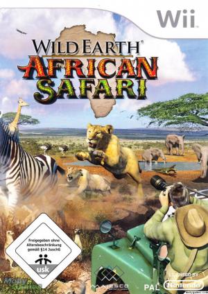 (image for) Wild Earth: African Safari