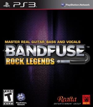 (image for) BandFuse: Rock Legends