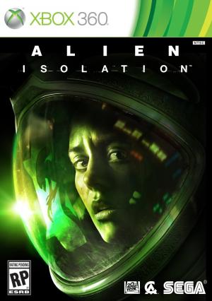 (image for) Alien: Isolation