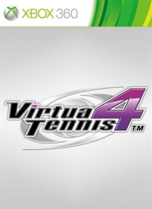 (image for) Virtua Tennis 4