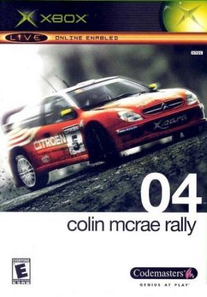 (image for) Colin Mcrae Rally 04