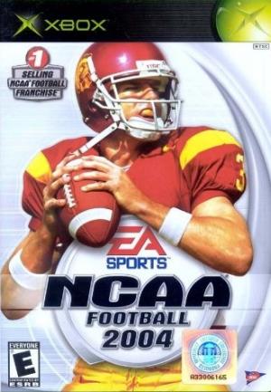 (image for) NCAA Football 2004