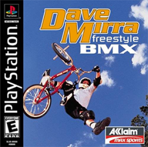 (image for) Dave Mirra Freestyle BMX
