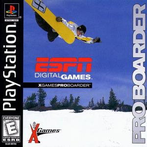 (image for) ESPN X-Games Pro Boarder