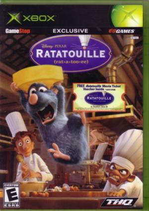 (image for) Ratatouille