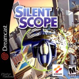(image for) Silent Scope