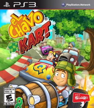 (image for) El Chavo Kart