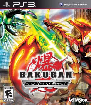 (image for) Bakugan: Defenders Of The Core