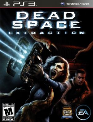 (image for) Dead Space: Extraction