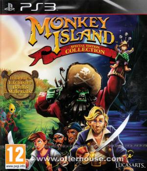(image for) Monkey Island
