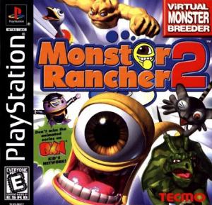 (image for) Monster Rancher 2