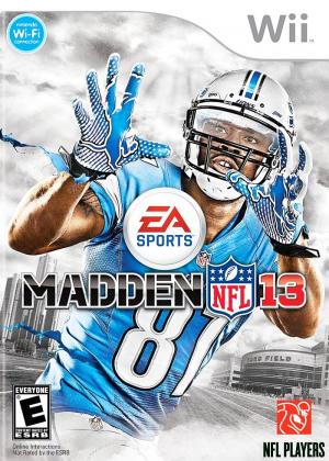 (image for) Madden NFL 13