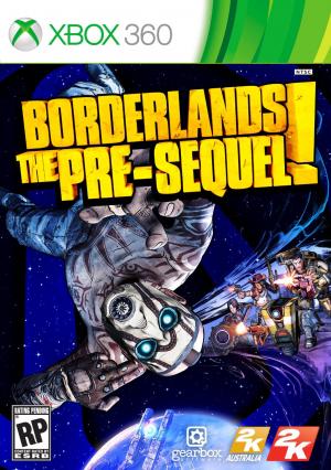 (image for) Borderlands: The Pre-Sequel