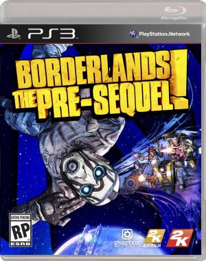 (image for) Borderlands: The Pre-Sequel