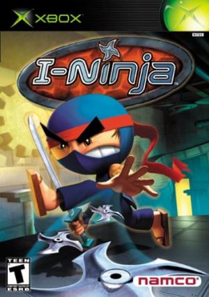 (image for) I-Ninja