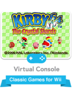 (image for) Kirby 64: The Crystal Shards