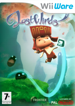 (image for) LostWinds