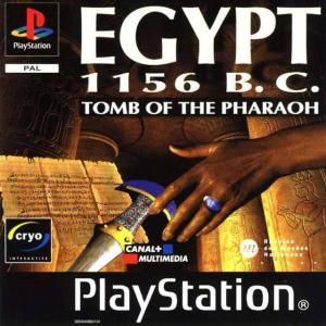 (image for) Egypt 1156 B.C.: Tomb of the Pharaoh