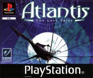 (image for) Atlantis: The Lost Tales
