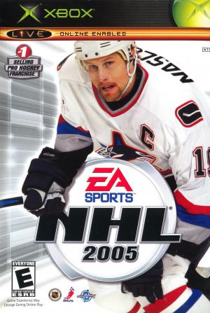 (image for) NHL 2005