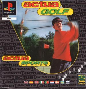 (image for) Actua Golf