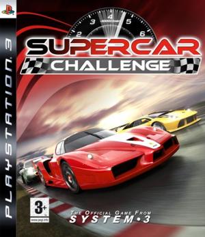 (image for) SuperCar Challenge