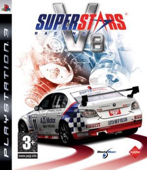 (image for) Superstars V8 Racing