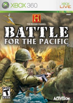 (image for) The History Channel: Battle for the Pacific